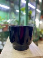 Zdjęcie doniczki lub oslonki: Osłonka Black Pearl 16x15 cm, ujęcie 3