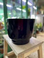 Zdjęcie doniczki lub oslonki: Osłonka Black Pearl 20x19 cm, ujęcie 3