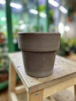 Zdjęcie doniczki lub oslonki: Osłonka buff clay 12x13 cm, ujęcie 1