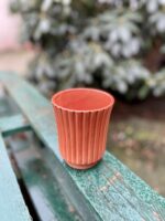 Zdjęcie doniczki lub oslonki: Osłonka carrot 9x13 cm, ujęcie 2