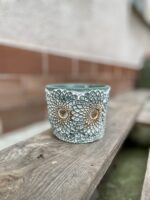 Zdjęcie doniczki lub oslonki: Osłonka lace 10x9 cm, ujęcie 4