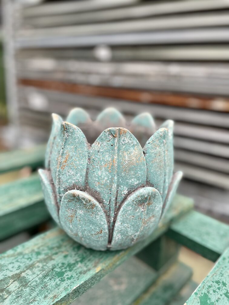 Zdjęcie doniczki lub oslonki: Osłonka tulip 12x15 cm, ujęcie 1