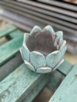 Zdjęcie doniczki lub oslonki: Osłonka tulip 12x15 cm, ujęcie 2