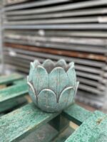 Zdjęcie doniczki lub oslonki: Osłonka tulip 12x15 cm, ujęcie 5