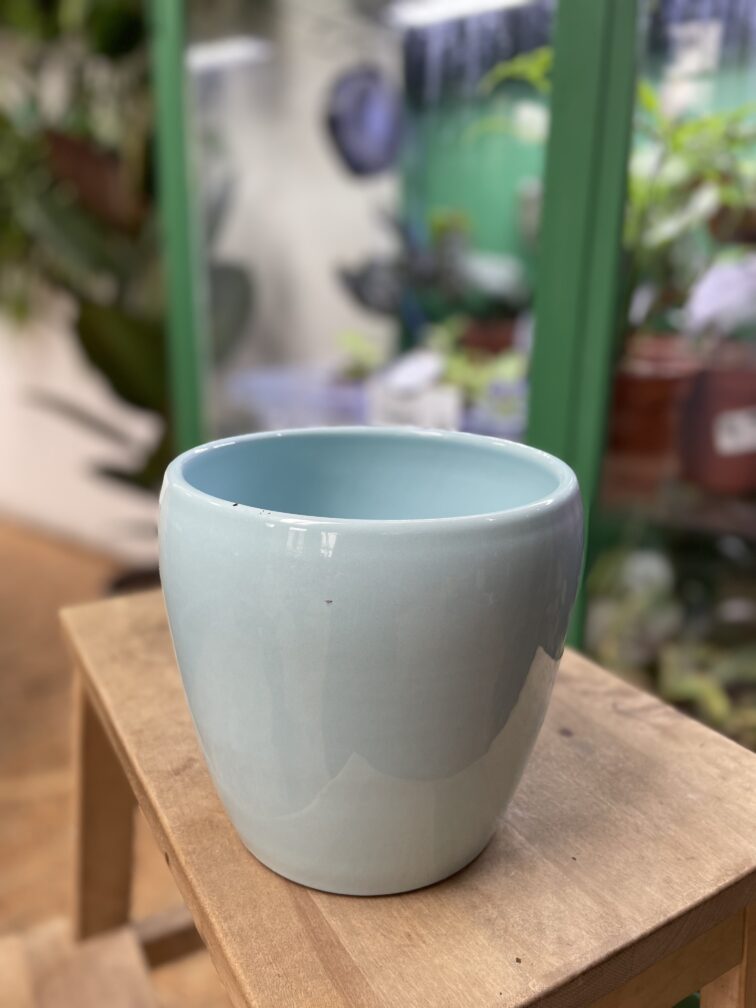 Zdjęcie doniczki lub oslonki: Osłonka Blue Sky 13 × 14 cm, ujęcie 1