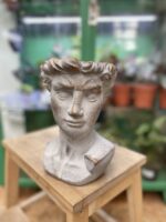 Zdjęcie doniczki lub oslonki: Osłonka Kajus 12 × 23 cm, ujęcie 1