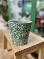Zdjęcie doniczki lub oslonki: Osłonka Lucid Flourish 12x13 cm, ujęcie 1