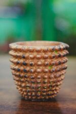 Zdjęcie doniczki lub oslonki: Osłonka Kiwano 6 × 9 cm, ujęcie 1