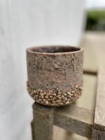 Zdjęcie doniczki lub oslonki: Osłonka Goldmine 12 × 13 cm, ujęcie 1