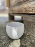 Zdjęcie doniczki lub oslonki: Osłonka Snow Ball 10 × 9 cm, ujęcie 1