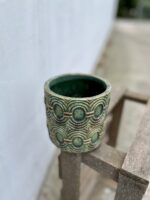 Zdjęcie doniczki lub oslonki: Osłonka The ring of Hurrem 12 × 13 cm, ujęcie 3