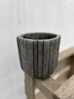 Zdjęcie doniczki lub oslonki: Osłonka Titan 12 × 13 cm, ujęcie 1