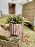 Zdjęcie doniczki lub oslonki: Osłonka Patli 10 × 13 cm, ujęcie 2