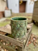 Zdjęcie doniczki lub oslonki: Osłonka The ring of Hurrem 14 × 17 cm, ujęcie 1