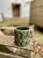 Zdjęcie doniczki lub oslonki: Osłonka The ring of Hurrem 7 × 8 cm, ujęcie 1