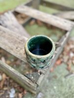Zdjęcie doniczki lub oslonki: Osłonka The ring of Hurrem 7 × 8 cm, ujęcie 2
