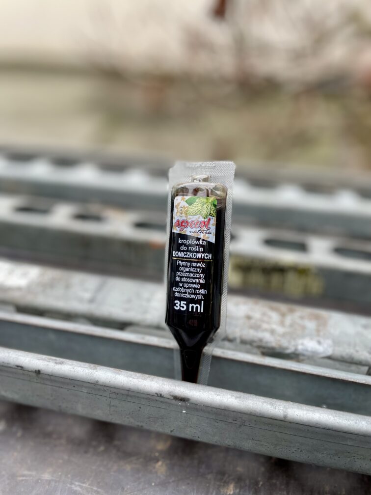 Zdjęcie akcesoria Kroplówka do roślin doniczkowych 35ml, ujęcie 2