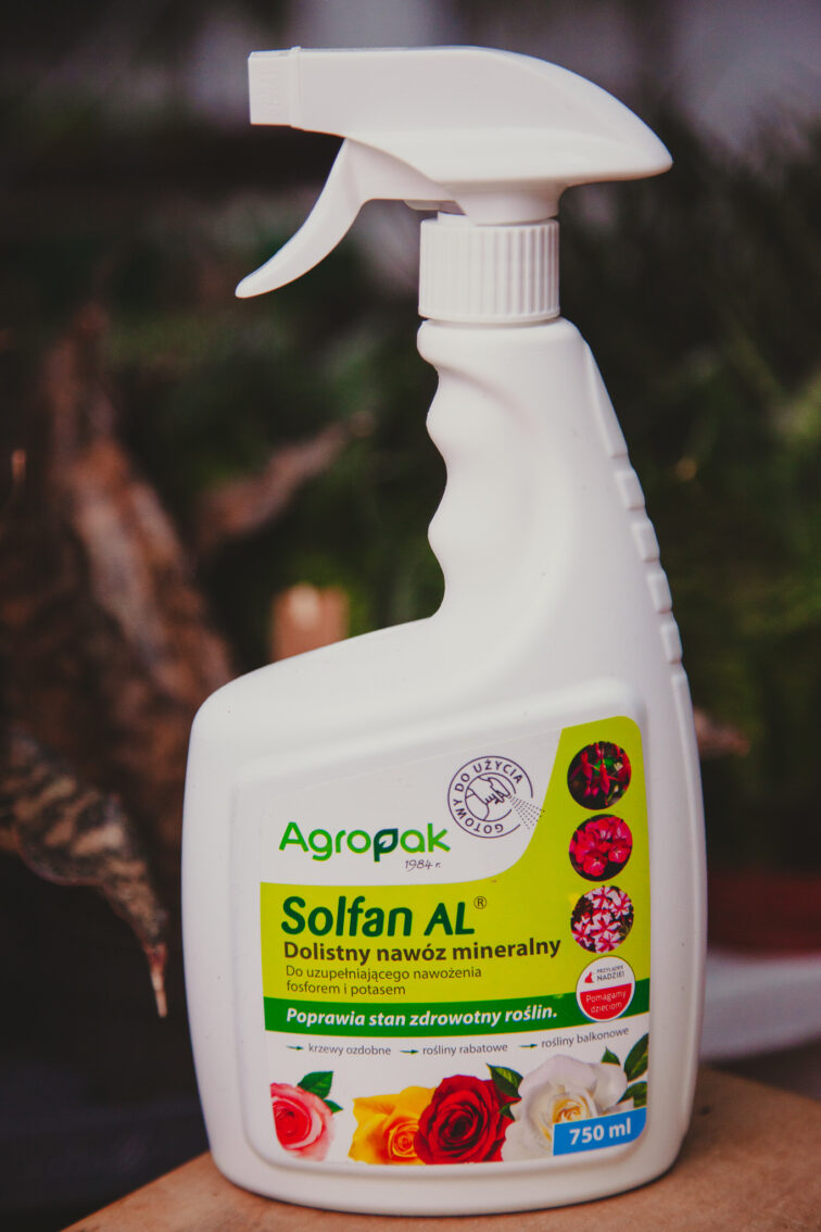 Zdjęcie akcesoria Nawóz dolistny Agropak 750ml, ujęcie 1
