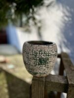 Zdjęcie doniczki lub oslonki: Osłonka Rustic 12 × 14 cm, ujęcie 1