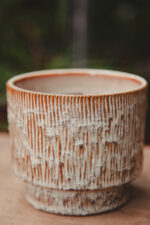 Zdjęcie doniczki lub oslonki: Osłonka Birch 11 × 11 cm, ujęcie 1