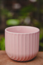 Zdjęcie doniczki lub oslonki: Osłonka Trace Pink, ujęcie 1