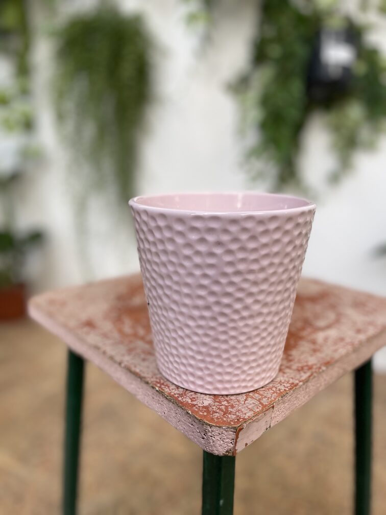 Zdjęcie doniczki lub oslonki: Osłonka Tapioka Pink, ujęcie 1