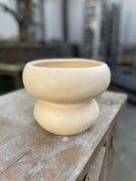 Zdjęcie doniczki lub oslonki: Osłonka Dumpling 15 × 15 cm, ujęcie 1