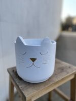 Zdjęcie doniczki lub oslonki: Osłonka Garfield 17 × 17 cm, ujęcie 1