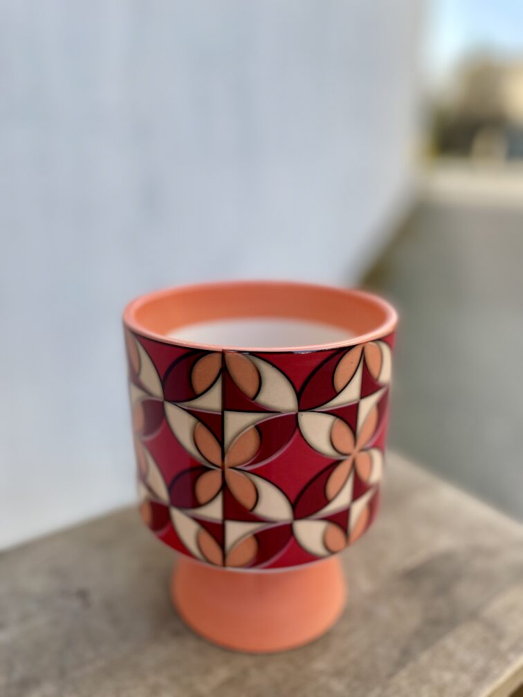Zdjęcie doniczki lub oslonki: Osłonka Lampa 12 × 17 cm, ujęcie 1