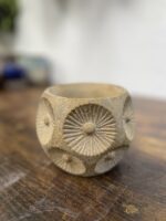 Zdjęcie doniczki lub oslonki: Osłonka Radial pattern 8 × 9 cm, ujęcie 1