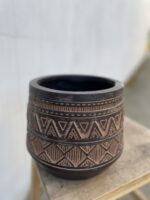 Zdjęcie doniczki lub oslonki: Osłonka Zimba 16 × 18 cm, ujęcie 1