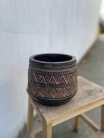 Zdjęcie doniczki lub oslonki: Osłonka Zimba 16 × 18 cm, ujęcie 3