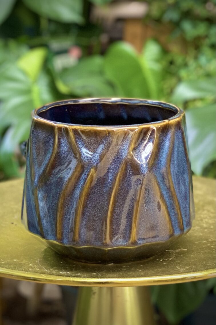 Zdjęcie doniczki lub oslonki: Osłonka Casca 13 × 13 cm, ujęcie 1