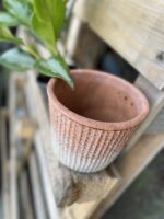 Zdjęcie doniczki lub oslonki: Osłonka Grid 15 × 15 cm, ujęcie 3